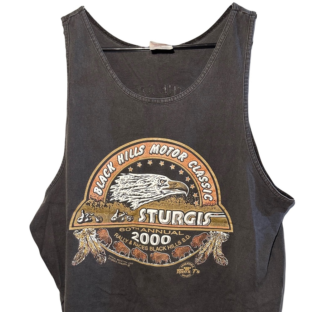 2000 Black Hills Motor Classic Sturgis, Sd Shirt